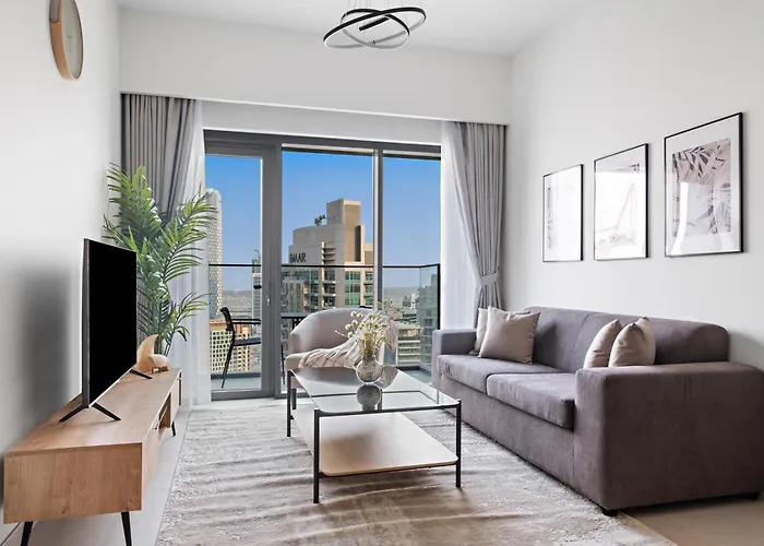 Stonetree - New Apartment In Prime Location